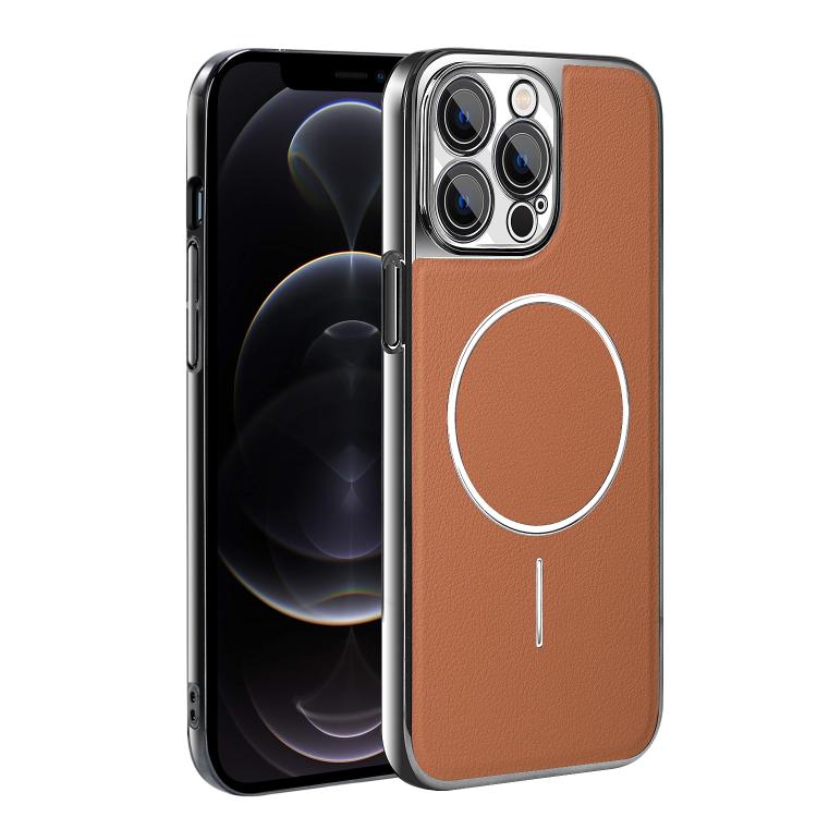Funda para teléfono magnética a prueba de go...