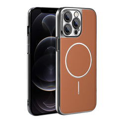 Funda para teléfono magnética a prueba de go...