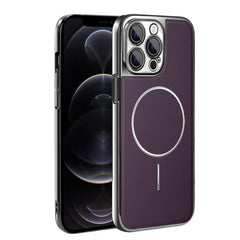 Funda para teléfono magnética a prueba de go...