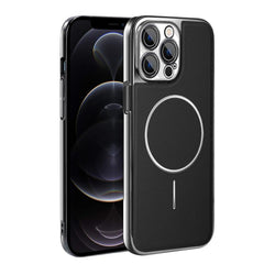 Funda para teléfono magnética a prueba de go...