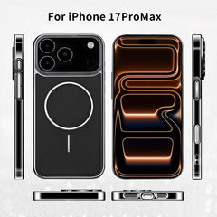 Funda para teléfono magnética a prueba de go...
