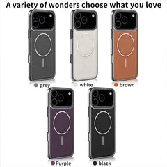 Funda para teléfono magnética a prueba de go...