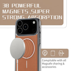 Funda para teléfono magnética a prueba de go...