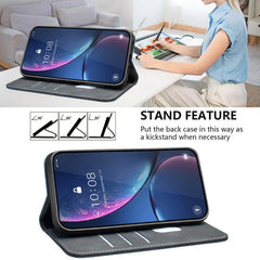 Funda para teléfono BINFEN COLOR de piel veg...