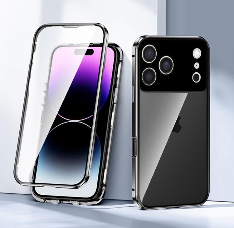 Funda para teléfono con cristal templado HD ...