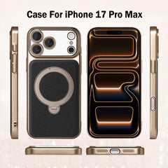 Funda para teléfono con soporte magnético Go...