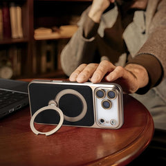 Funda para teléfono con soporte magnético Go...