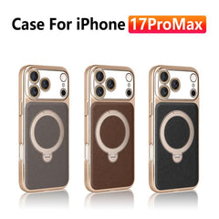 Funda para teléfono con soporte magnético Go...