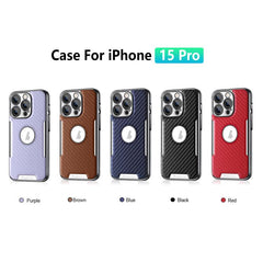 Funda para teléfono Palida Y7 con película p...