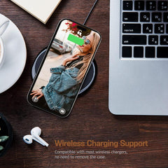 Funda para teléfono Palida Y7 con película p...