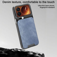 Funda para teléfono Palida Y13 Mecha Denim T...