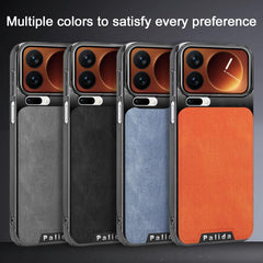 Funda para teléfono Palida Y13 Mecha Denim T...