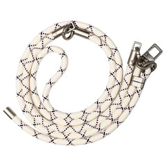 Cordón de doble propósito, largo y corto