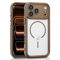 Funda para teléfono híbrida de TPU y PC con ...