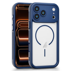 Funda para teléfono híbrida de TPU y PC con ...