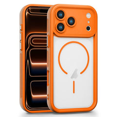 Funda para teléfono híbrida de TPU y PC con ...