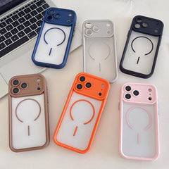 Funda para teléfono híbrida de TPU y PC con ...