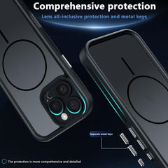 Funda para teléfono híbrida de TPU y PC con ...