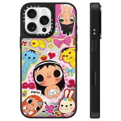 Funda para teléfono con diseño de espejo de ...