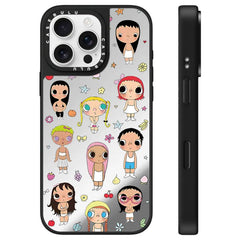 Funda para teléfono con diseño de espejo de ...