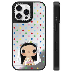 Funda para teléfono con diseño de espejo de ...