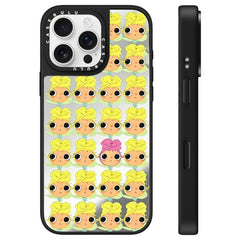 Funda para teléfono con diseño de espejo de ...