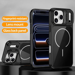 Soporte para marco de lente, funda magnética...