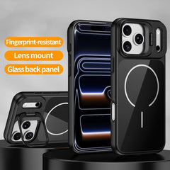 Soporte para marco de lente, funda magnética...