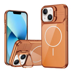 Soporte para marco de lente, funda magnética...