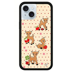 Funda para teléfono con estampado floral de ...