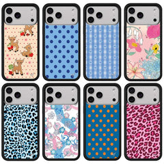 Funda para teléfono con estampado floral de ...