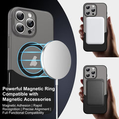 Funda magnética para teléfono móvil con empa...