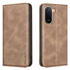 Funda para teléfono BINFEN COLOR de piel veg...