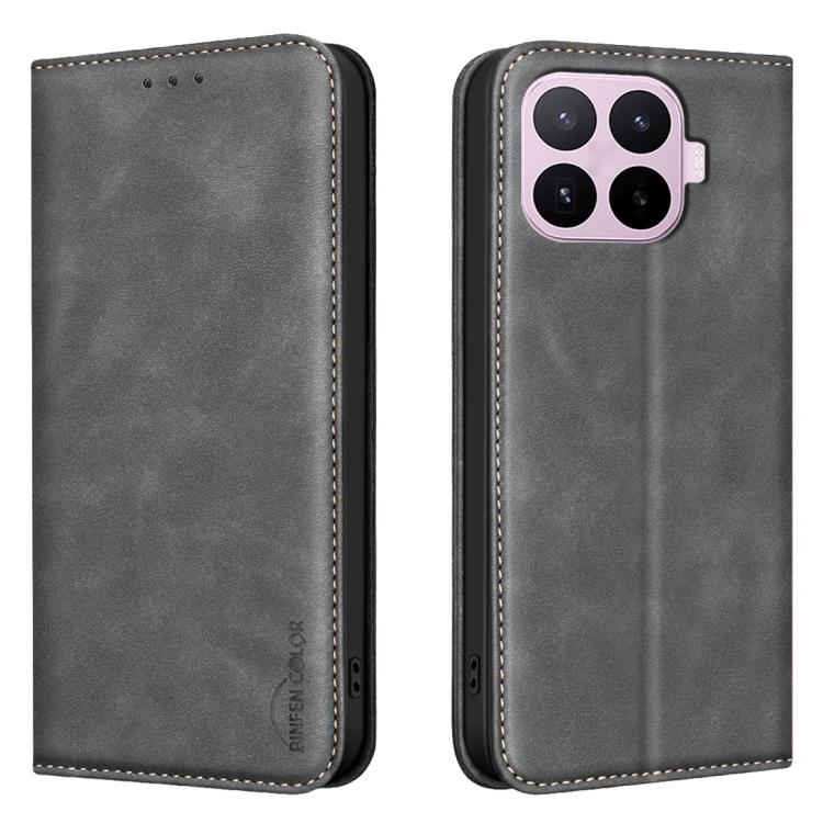 Funda para teléfono BINFEN COLOR de piel veg...