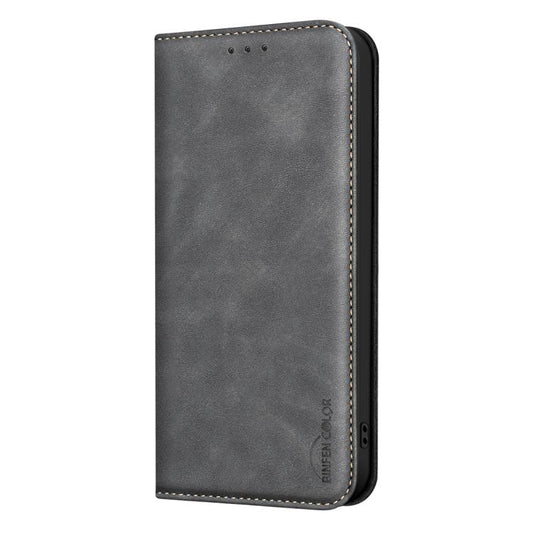 Funda para teléfono BINFEN COLOR de piel veg...