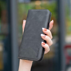 Funda para teléfono BINFEN COLOR de piel veg...
