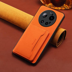 Funda magnética para teléfono Denior con tex...