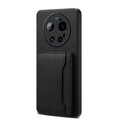 Funda magnética para teléfono Denior con tex...