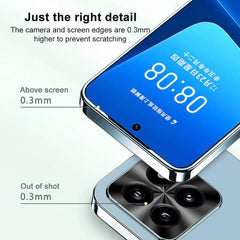 Funda para teléfono de acrílico AG con acaba...