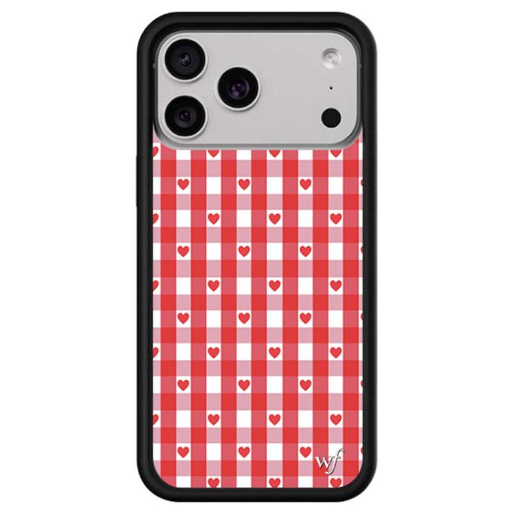 Funda para teléfono WildFlow Red Star Series...