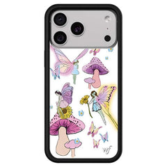 Funda para teléfono WildFlow Red Star Series...