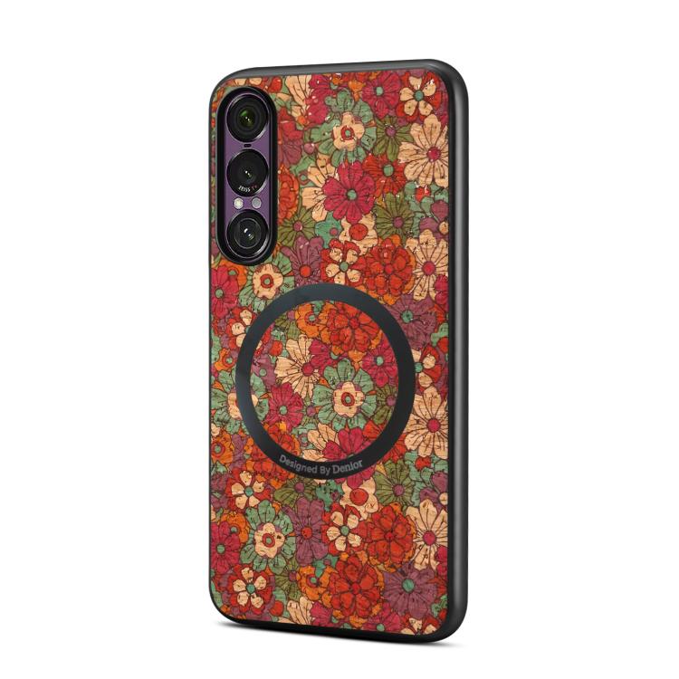 Funda magnética para teléfono Denior de la s...