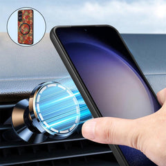 Funda magnética para teléfono Denior de la s...