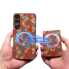 Funda magnética para teléfono Denior de la s...