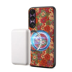 Funda magnética para teléfono Denior de la s...