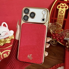 Funda para teléfono de estilo antiguo chino ...