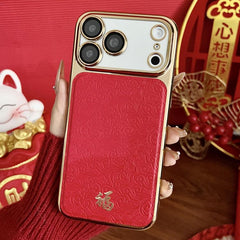 Funda para teléfono de estilo antiguo chino ...