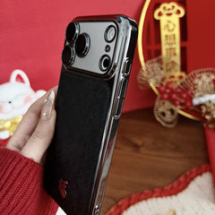 Funda para teléfono de estilo antiguo chino ...