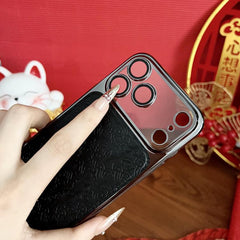 Funda para teléfono de estilo antiguo chino ...