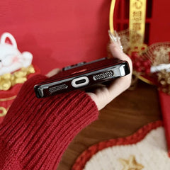Funda para teléfono de estilo antiguo chino ...